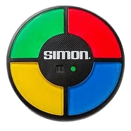 simon game picture